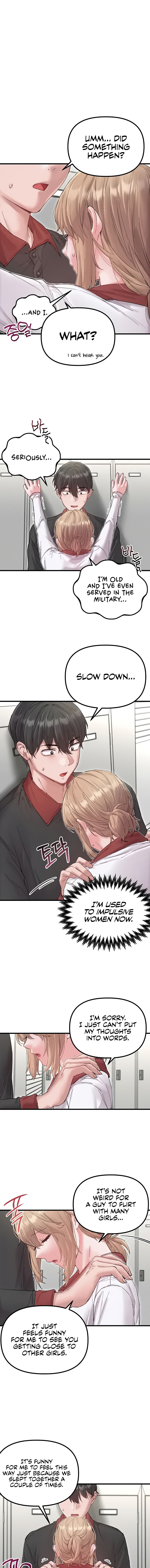 The Reincarnated Man Chapter 37 - Page 13