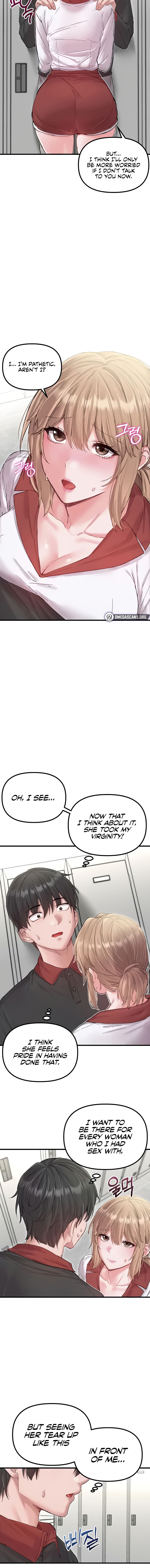 The Reincarnated Man Chapter 37 - Page 14