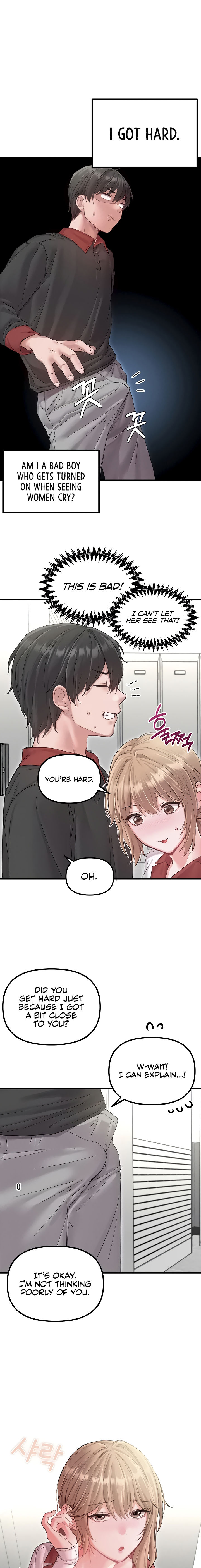 The Reincarnated Man Chapter 37 - Page 15