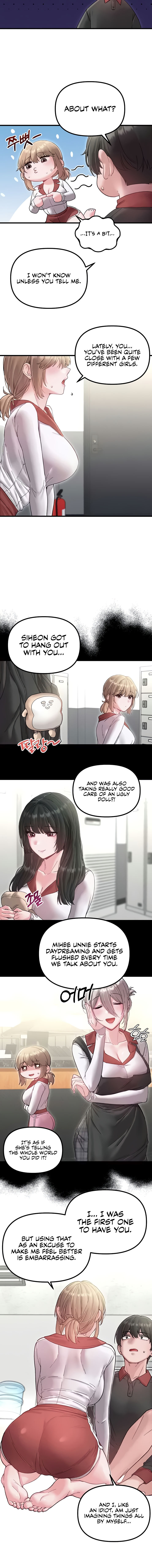 The Reincarnated Man Chapter 38 - Page 10