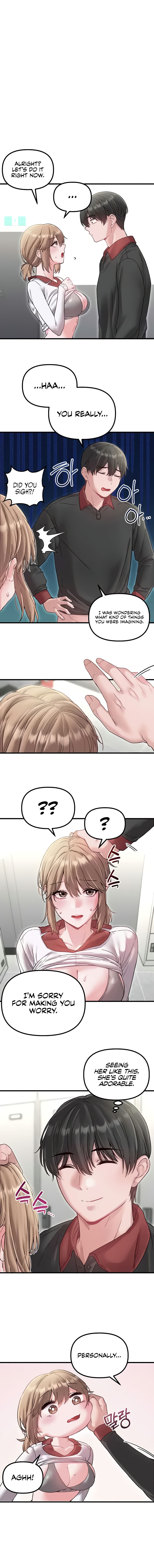 The Reincarnated Man Chapter 38 - Page 12