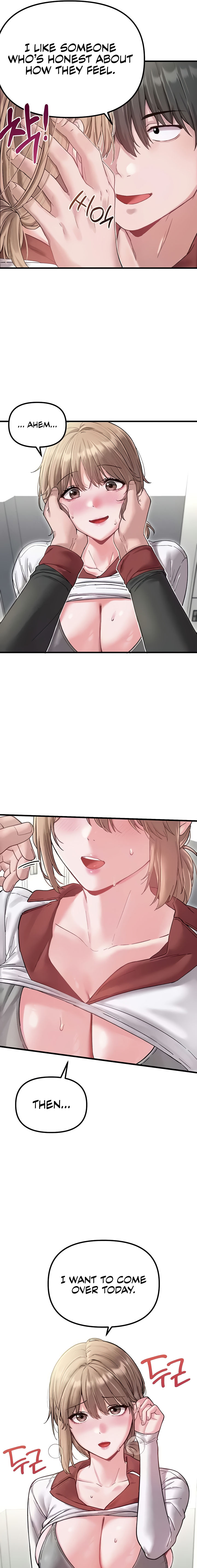 The Reincarnated Man Chapter 38 - Page 13