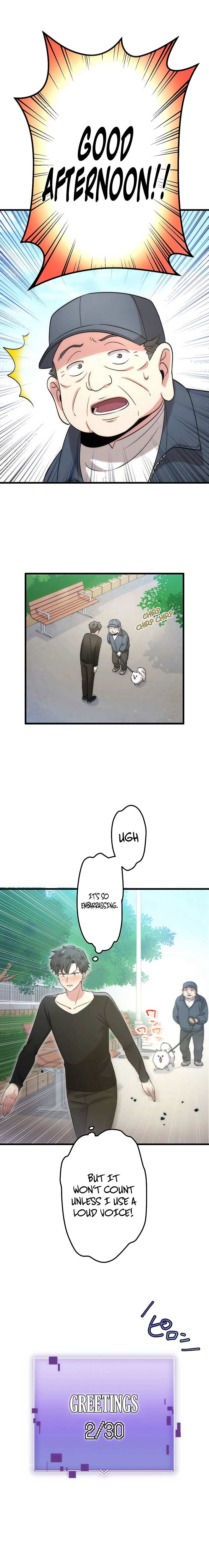 The Regressed S-Class Adventurer’s Quest Life Chapter 2 - Page 6