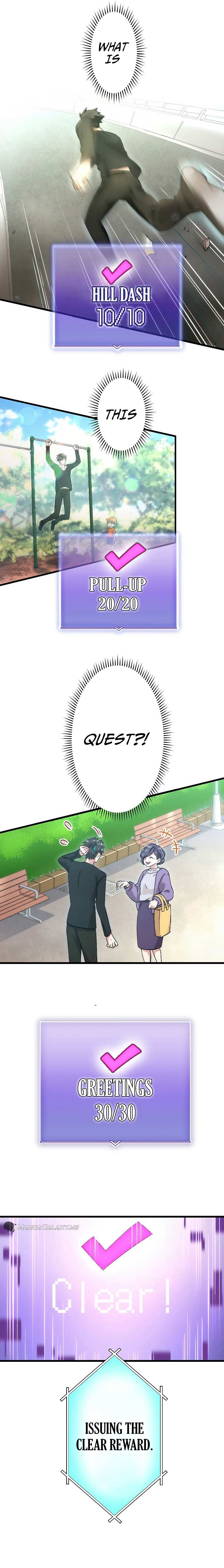 The Regressed S-Class Adventurer’s Quest Life Chapter 2 - Page 7