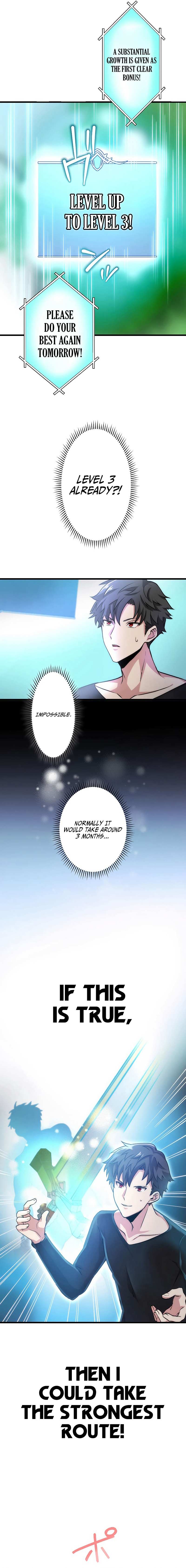 The Regressed S-Class Adventurer’s Quest Life Chapter 2 - Page 8