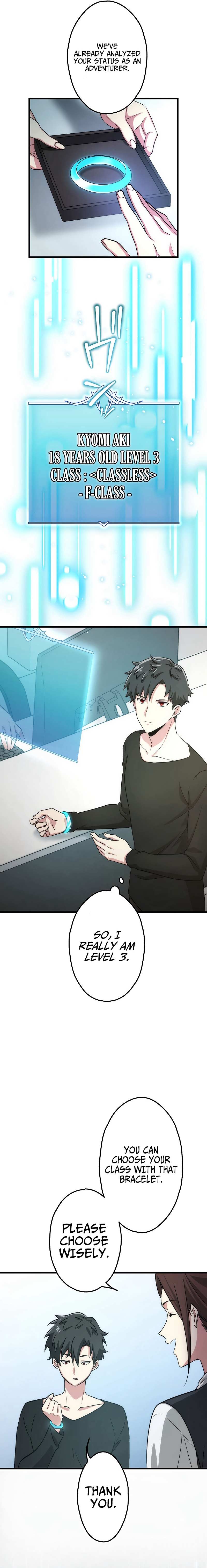 The Regressed S-Class Adventurer’s Quest Life Chapter 2 - Page 10