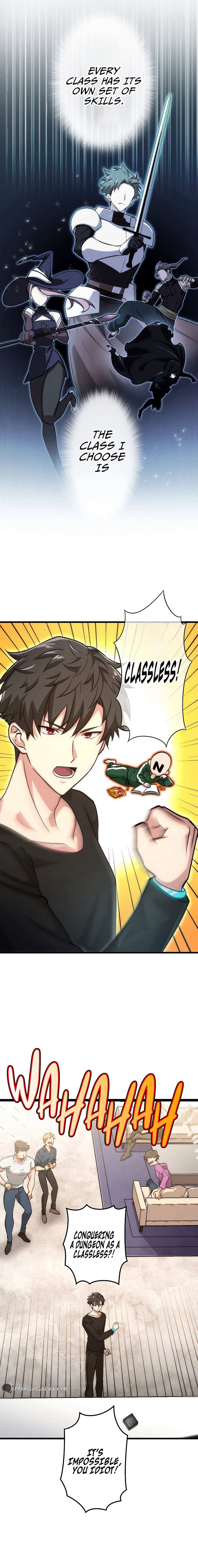 The Regressed S-Class Adventurer’s Quest Life Chapter 2 - Page 11