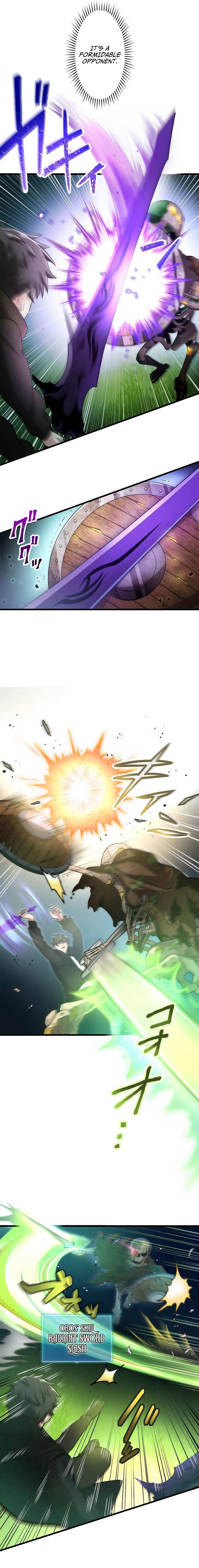 The Regressed S-Class Adventurer’s Quest Life Chapter 2 - Page 18