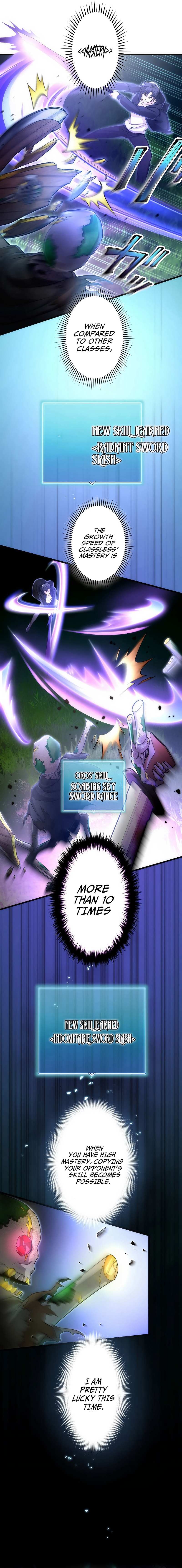 The Regressed S-Class Adventurer’s Quest Life Chapter 2 - Page 20