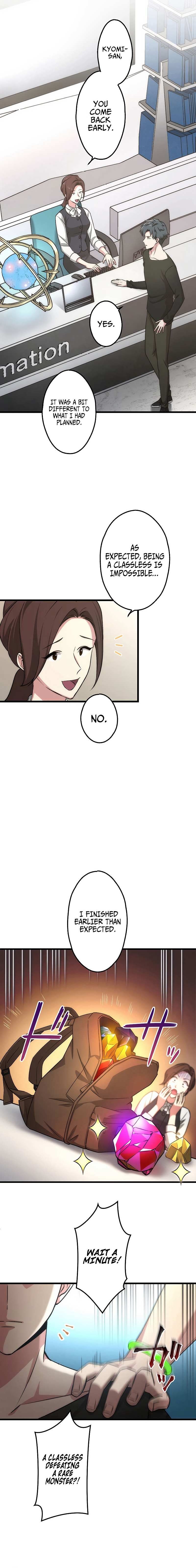 The Regressed S-Class Adventurer’s Quest Life Chapter 2 - Page 22