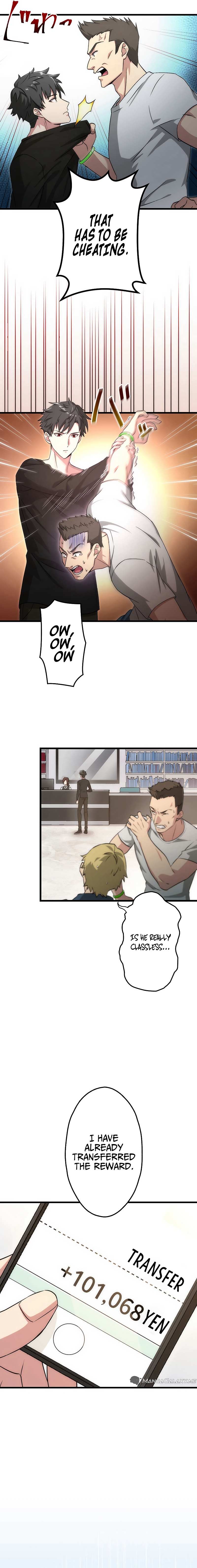 The Regressed S-Class Adventurer’s Quest Life Chapter 2 - Page 23