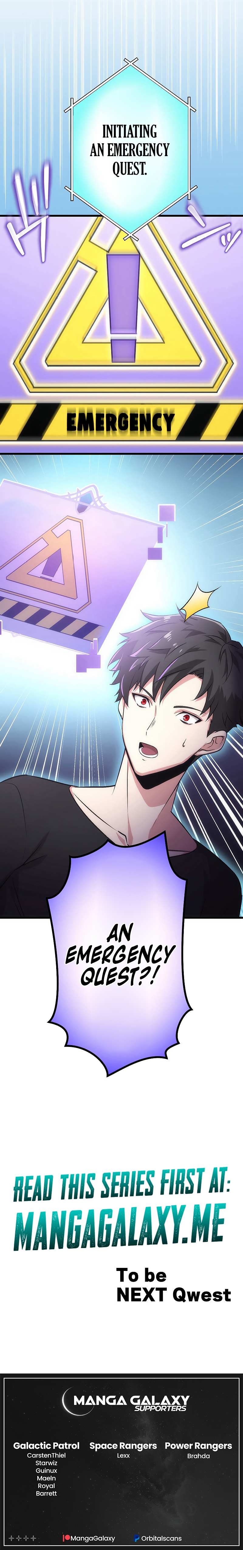 The Regressed S-Class Adventurer’s Quest Life Chapter 2 - Page 24