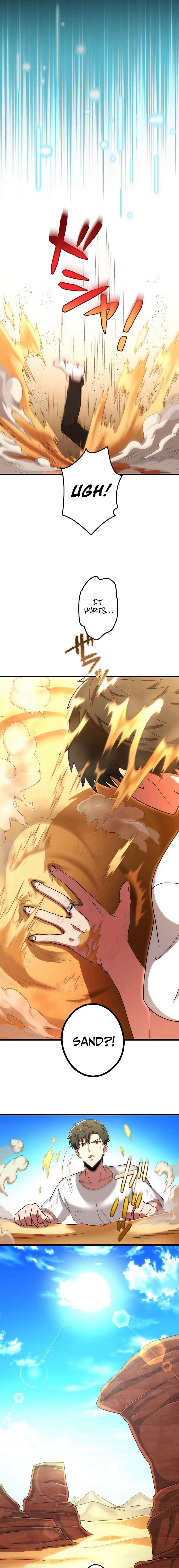 The Regressed S-Class Adventurer’s Quest Life Chapter 7 - Page 5