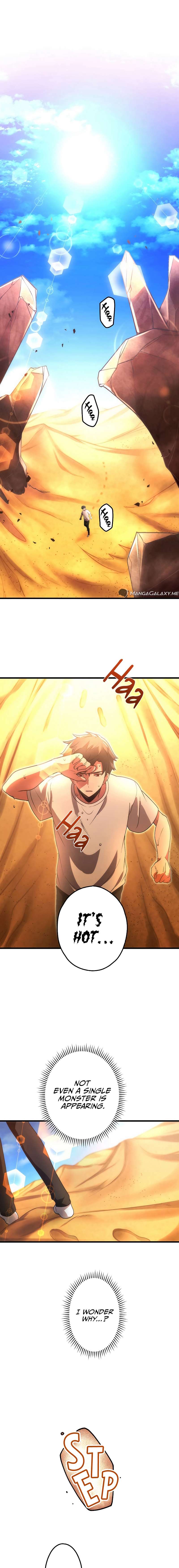 The Regressed S-Class Adventurer’s Quest Life Chapter 7 - Page 7