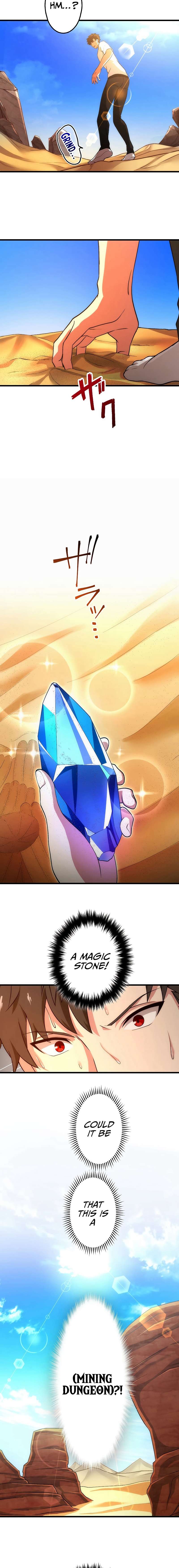 The Regressed S-Class Adventurer’s Quest Life Chapter 7 - Page 8