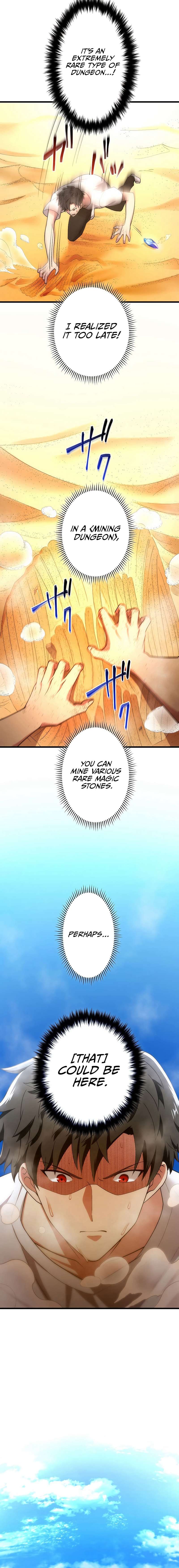 The Regressed S-Class Adventurer’s Quest Life Chapter 7 - Page 9