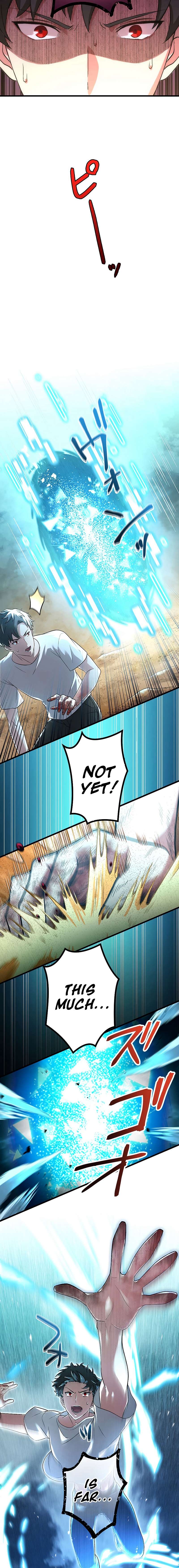 The Regressed S-Class Adventurer’s Quest Life Chapter 7 - Page 15