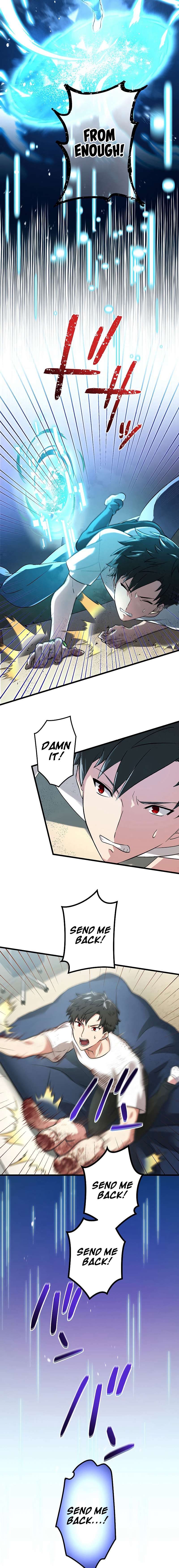 The Regressed S-Class Adventurer’s Quest Life Chapter 7 - Page 16