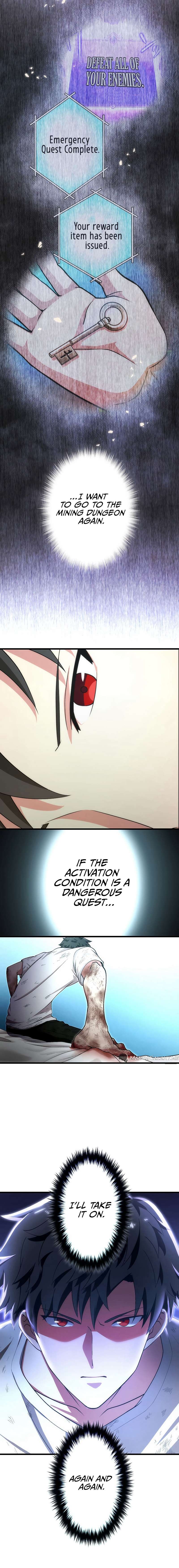 The Regressed S-Class Adventurer’s Quest Life Chapter 7 - Page 18