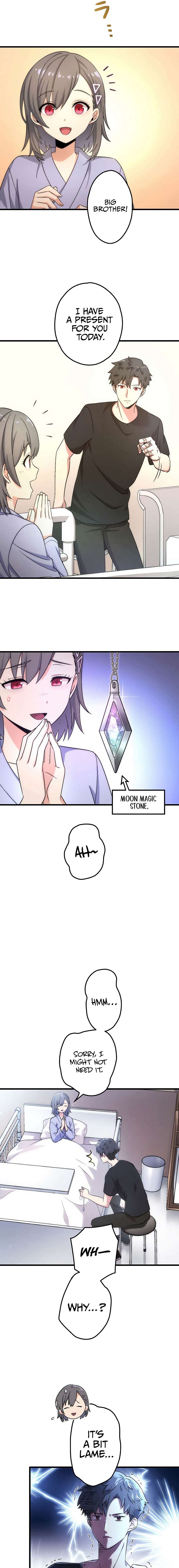 The Regressed S-Class Adventurer’s Quest Life Chapter 7 - Page 21