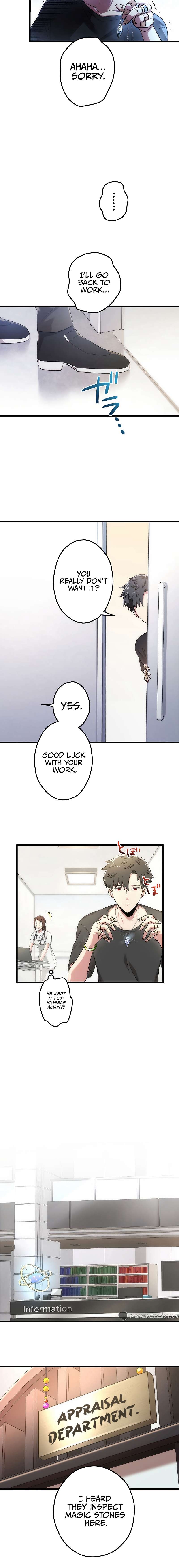 The Regressed S-Class Adventurer’s Quest Life Chapter 7 - Page 22