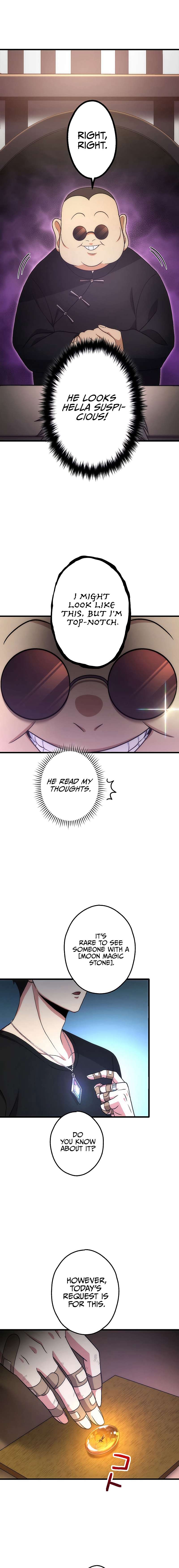 The Regressed S-Class Adventurer’s Quest Life Chapter 7 - Page 23