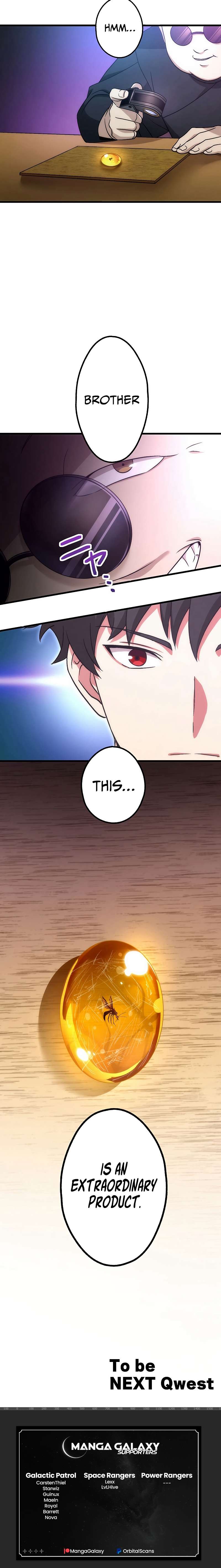 The Regressed S-Class Adventurer’s Quest Life Chapter 7 - Page 24