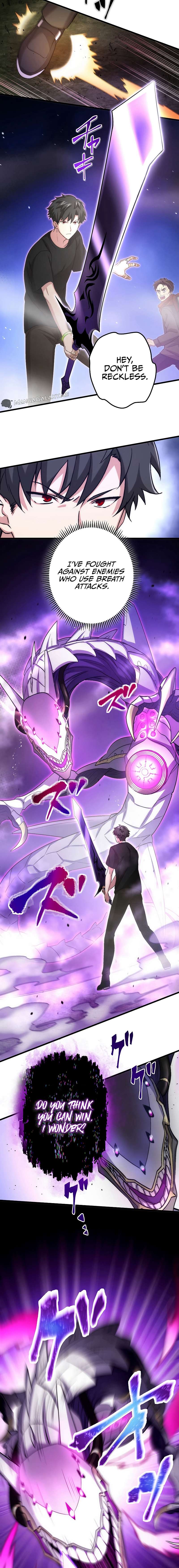 The Regressed S-Class Adventurer’s Quest Life Chapter 10 - Page 4