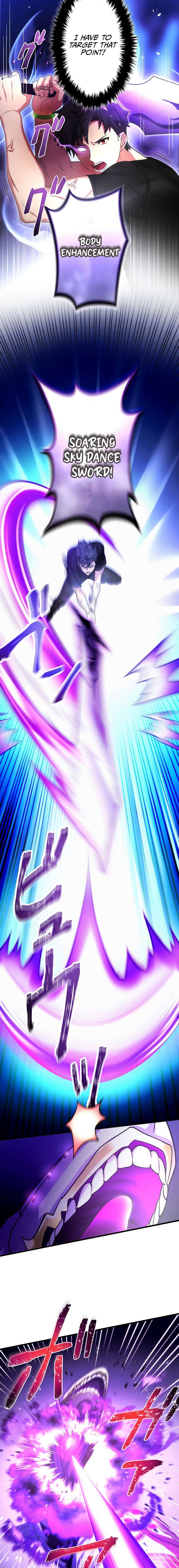 The Regressed S-Class Adventurer’s Quest Life Chapter 10 - Page 7