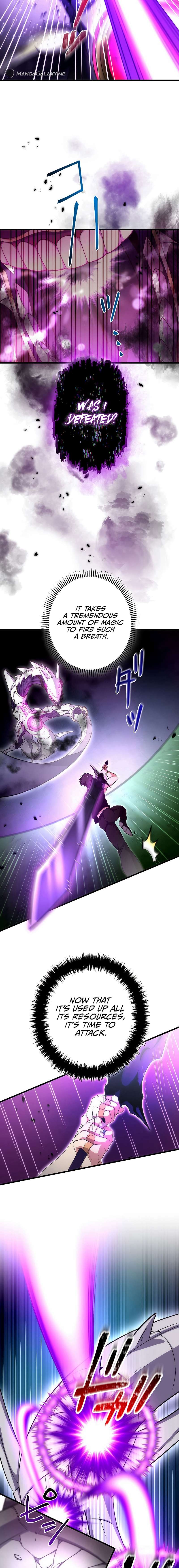 The Regressed S-Class Adventurer’s Quest Life Chapter 10 - Page 8