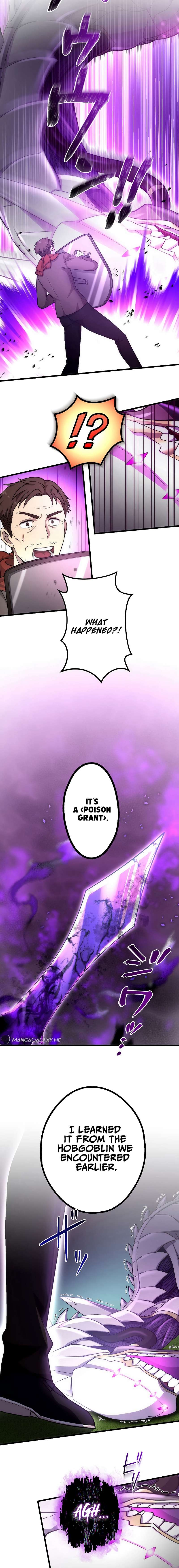 The Regressed S-Class Adventurer’s Quest Life Chapter 10 - Page 13