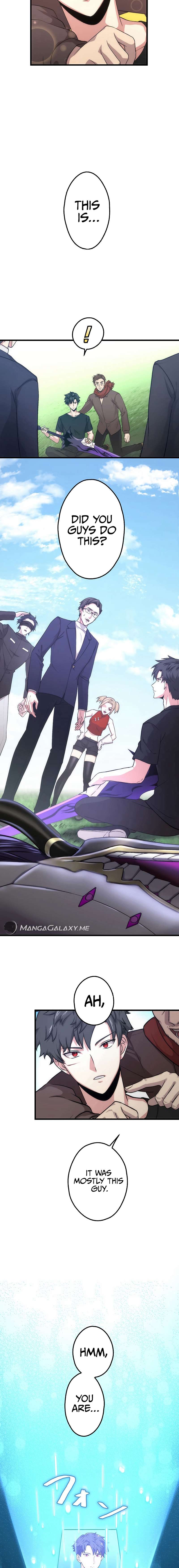 The Regressed S-Class Adventurer’s Quest Life Chapter 10 - Page 17