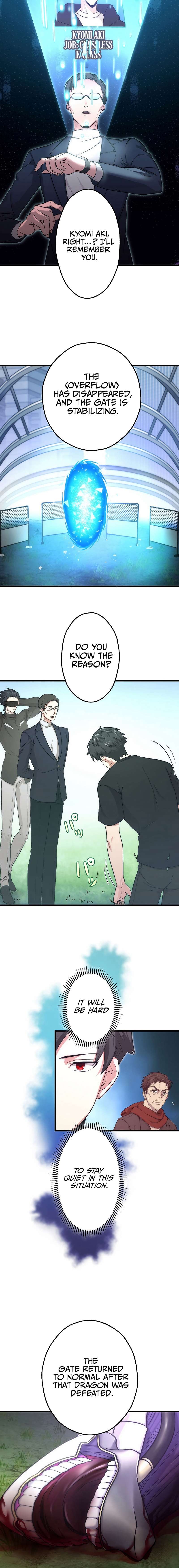 The Regressed S-Class Adventurer’s Quest Life Chapter 10 - Page 18