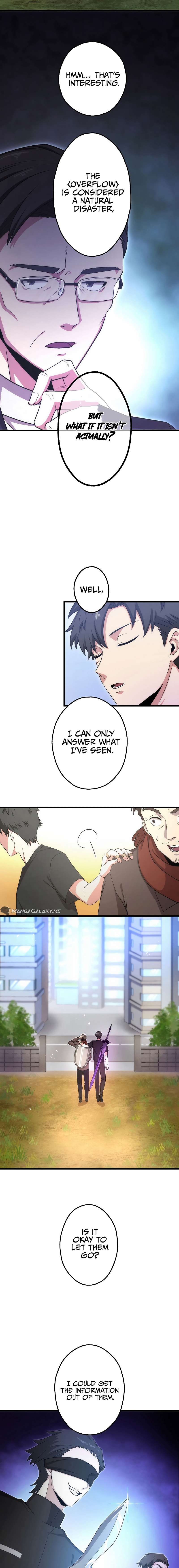 The Regressed S-Class Adventurer’s Quest Life Chapter 10 - Page 19