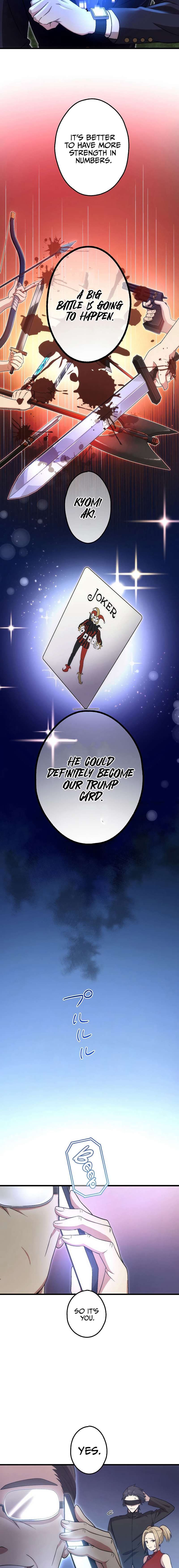 The Regressed S-Class Adventurer’s Quest Life Chapter 10 - Page 21