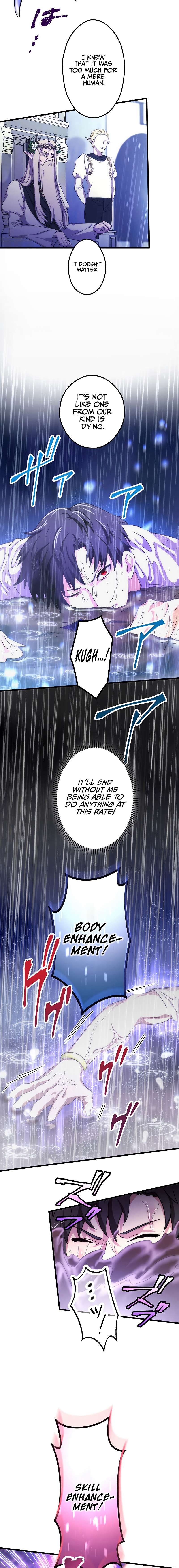 The Regressed S-Class Adventurer’s Quest Life Chapter 12 - Page 5