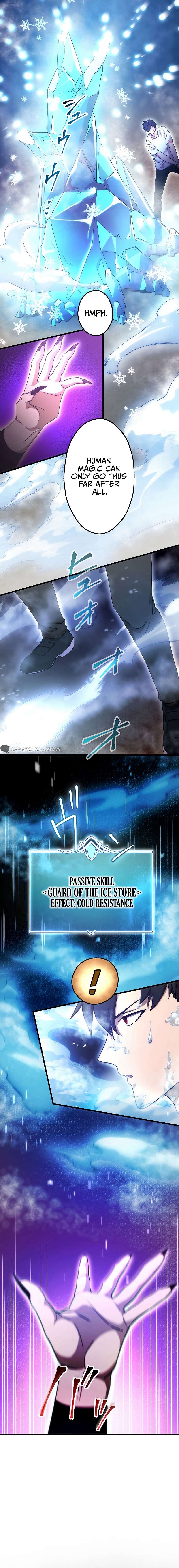 The Regressed S-Class Adventurer’s Quest Life Chapter 12 - Page 8