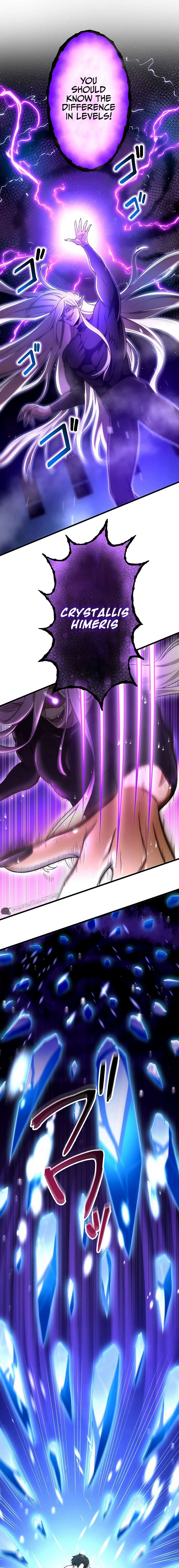 The Regressed S-Class Adventurer’s Quest Life Chapter 12 - Page 9