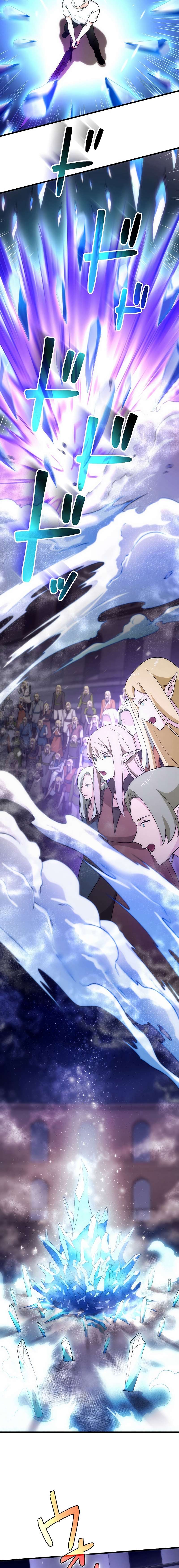 The Regressed S-Class Adventurer’s Quest Life Chapter 12 - Page 10