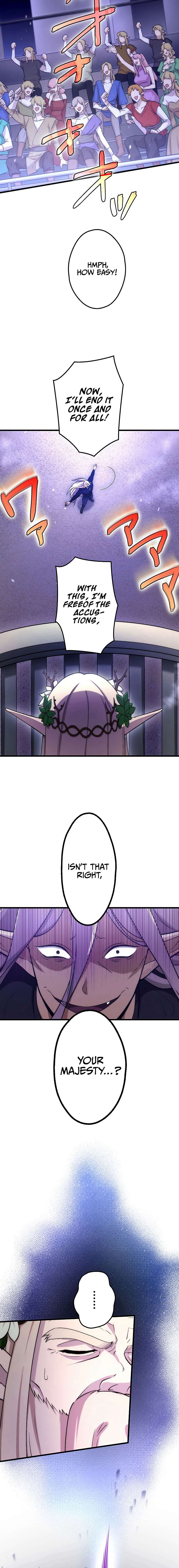 The Regressed S-Class Adventurer’s Quest Life Chapter 12 - Page 11