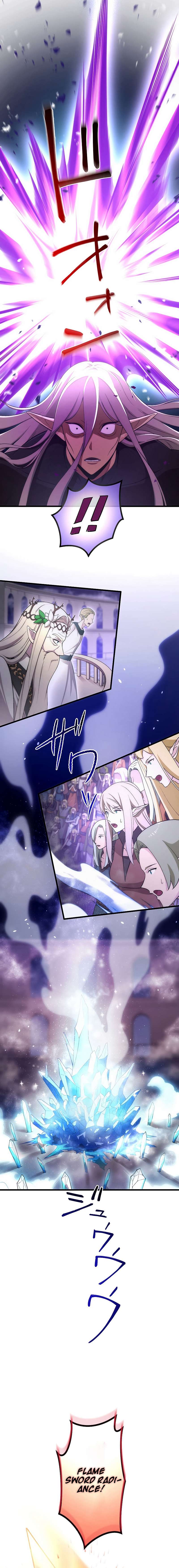 The Regressed S-Class Adventurer’s Quest Life Chapter 12 - Page 12