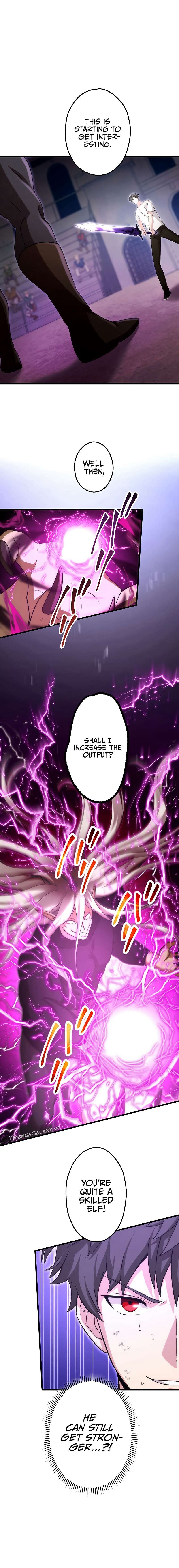 The Regressed S-Class Adventurer’s Quest Life Chapter 12 - Page 14