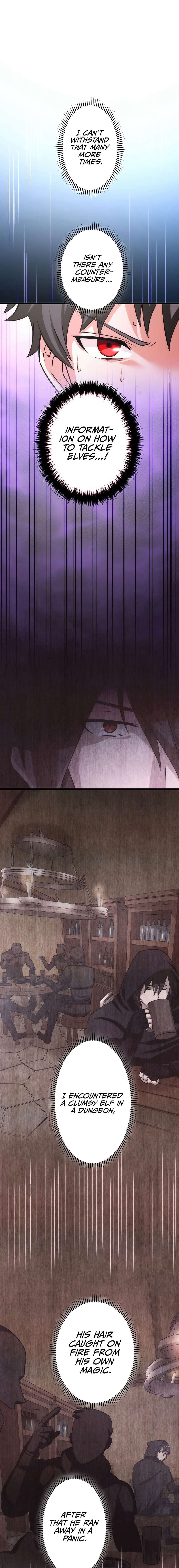 The Regressed S-Class Adventurer’s Quest Life Chapter 12 - Page 15