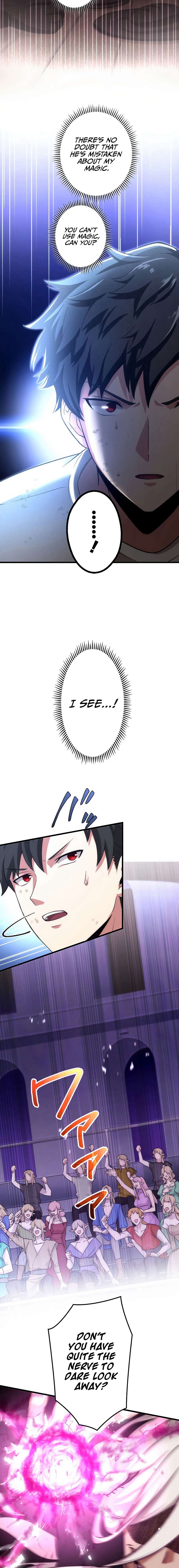 The Regressed S-Class Adventurer’s Quest Life Chapter 12 - Page 16