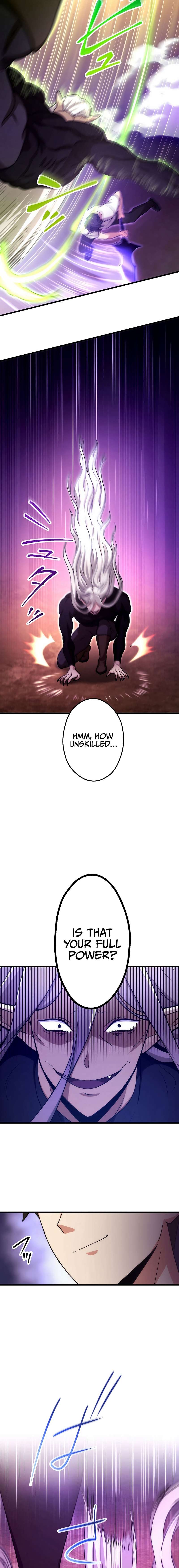 The Regressed S-Class Adventurer’s Quest Life Chapter 12 - Page 18