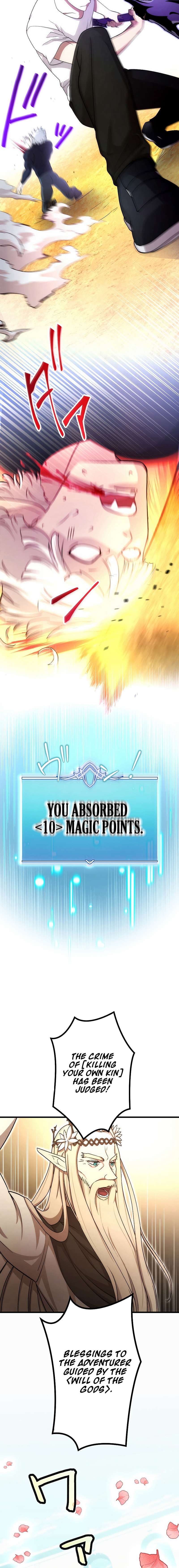 The Regressed S-Class Adventurer’s Quest Life Chapter 12 - Page 22