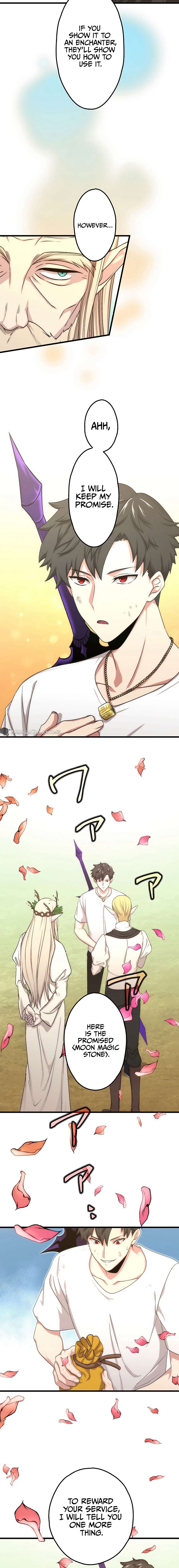 The Regressed S-Class Adventurer’s Quest Life Chapter 12 - Page 25