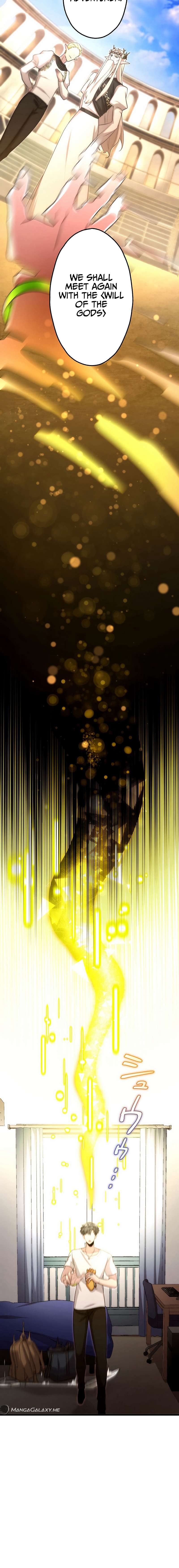 The Regressed S-Class Adventurer’s Quest Life Chapter 12 - Page 27