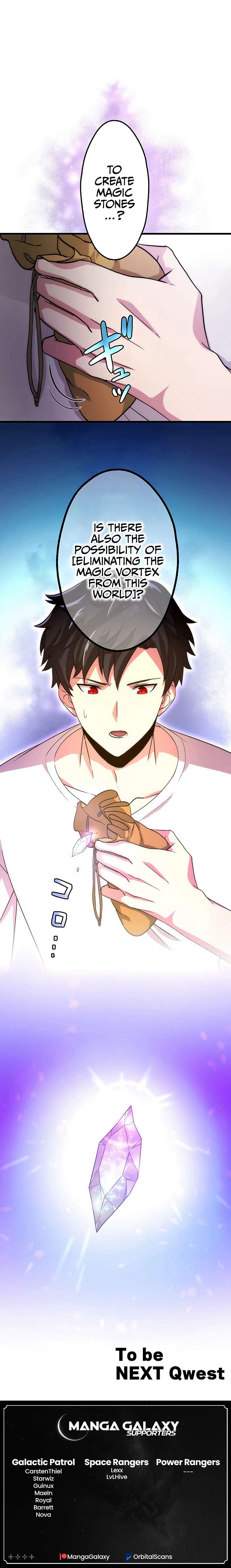 The Regressed S-Class Adventurer’s Quest Life Chapter 12 - Page 28