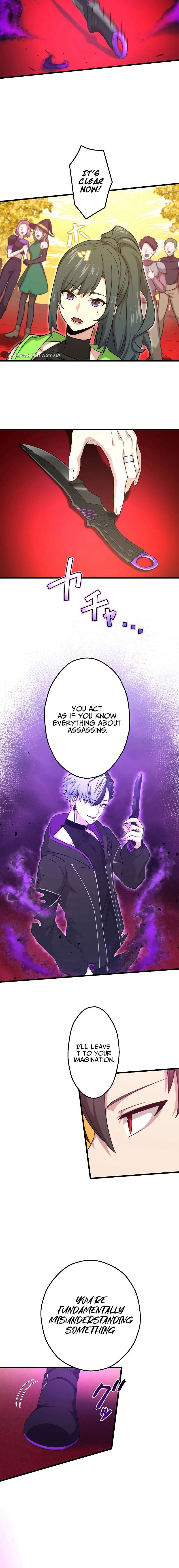 The Regressed S-Class Adventurer’s Quest Life Chapter 16 - Page 8